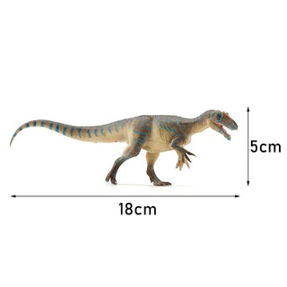 Dashuigou Gelantaisaurus Jurassic World dinosaurio modelo X6E3 (5)