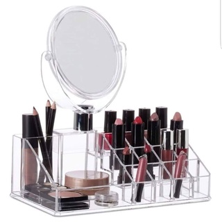 Organizador maquillaje acrilico con espejo (9)