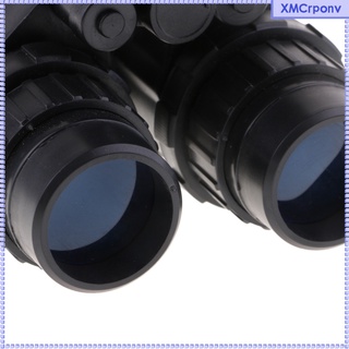 [Ready Stock] Gafas Simulado Visin Noche PVS-15 NVG Modelo Pantalla Binoculares Aspecto Real (1)