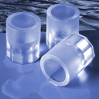 Molde silicon para hielos en forma de shot (8)