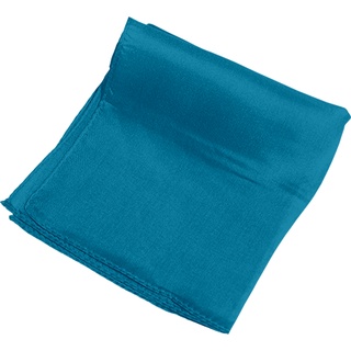 Silk 18 inch (Turquoise) Magic de Gosh - Truco