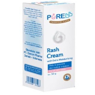 Pure BB Rash crema 50 gr