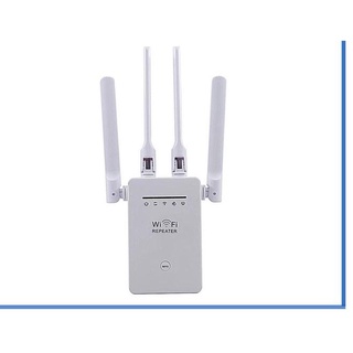 Venta caliente 300 mbps Router inalámbrico repetidor Wifi 4 antenas amplificador de señal