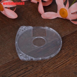 {weischointell}Replacement UMD Game Clear Disc Shell Case Holder For PSP 3000 2000 1000 ISE