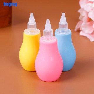 [Bograg] 1 pza Aspirador Nasal De silicona Para bebés recién nacidos Whlg (9)