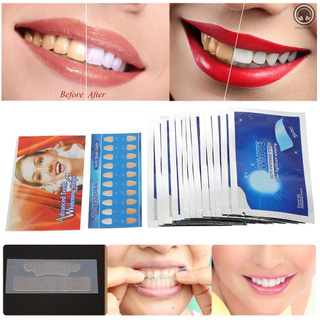 1pc.3d dientes blanqueamiento tiras dientes blanqueamiento dental limpieza doble elástica gel tiras de blanqueamiento dental herramientas