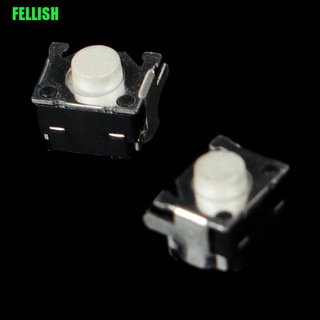 [Fellish] 10 piezas para botón de hombro DSi pieza L y R para NDSI NDSL Feli (3)