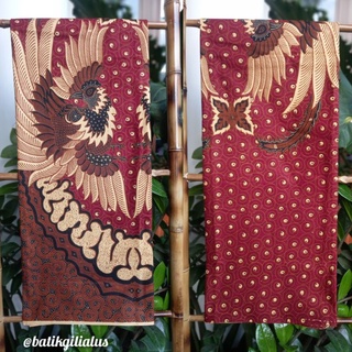 Tela Kebaya Batik tela Pekalongan conjunto pareja Batik tela medidor Batik tela motivo