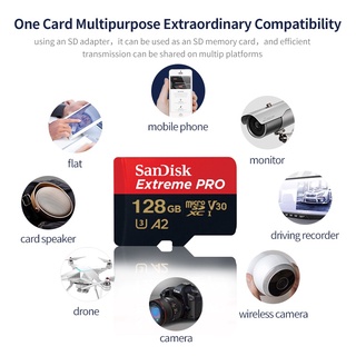 Sandisk Micro TF / SD Memory Card 64-1TB (5)