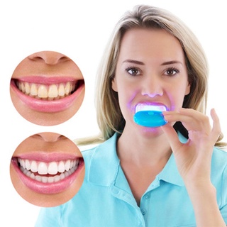 Blanqueador dental con Lampara Ultra Violeta 20 minutos sonrrisa perfecta (2)
