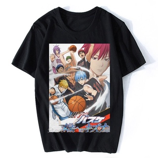 Kuroko No baloncesto hombres camiseta Haikyuu Anime voleibol Manga novedad camiseta de Manga corta camisetas Plu