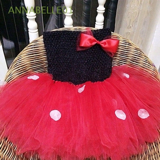 ANNABELLE01 Dress Tube Top DIY Skirt Crochet Tube Chest Apparel Headbands Fabric Girls Pettiskirt Girl/Multicolor