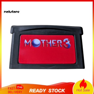 *YXPJ* US Version - cartucho de juego para Nintendo GameBoy Advance Mother 3