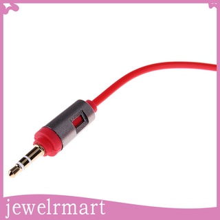 [jewelrmart] Car Audio Cassette Tape 3.5mm AUX Audio Adapter Converter for MP3 CD DVD