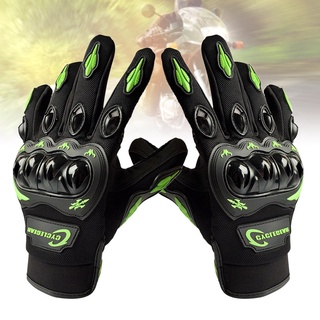 guantes de motocicleta antideslizantes para hombres y mujeres/guantes transpirables a prueba de golpes