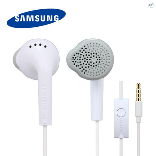 m samsung ehs61 - auriculares con cable (3,5 mm, control en línea, con micrófono, teléfono inteligente, sin embalaje)
