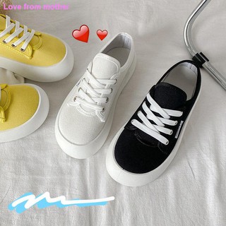 Zapatos De Lona para mujer/zapatos De Lona para mujer/zapatos blancos/blancasines/Primavera 2021/nuevos zapatos explosivos casuales