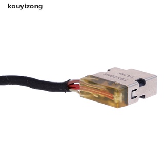 DC [kouyi2] nuevo cable jack de corriente continua para hp 15-ab 15-ak 15-ak030tx tpn-q159 mx31 (3)