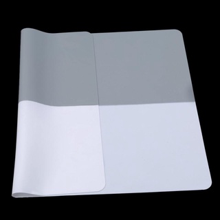 Mantel individual de silicona para hornear, alfombrilla de mesa, impermeable, antideslizante (3)