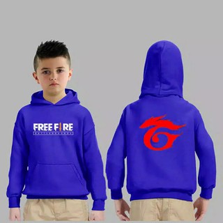 Free fire niño suéter