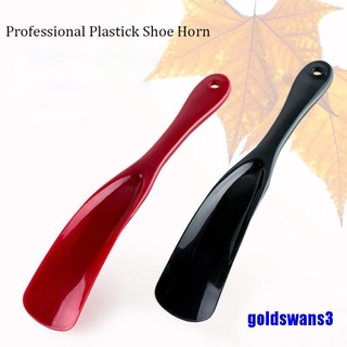 19cm Shoe Horns Professional Plastic Shoe Horn Spoon Shape Shoehorn Shoe Lifter (1)