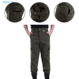 shipinl.mx Sweat Absorption Pants Anti-deformation Autumn Trousers Soft for Sports