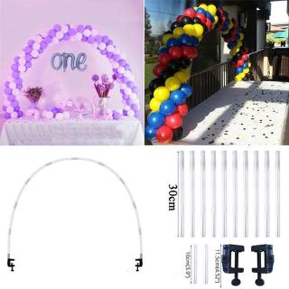 Kit De globos De Arco De boda para Base De columna De cumpleaños baba N5L5