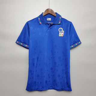 Retro italia 1994 home S-XXL camiseta de fútbol