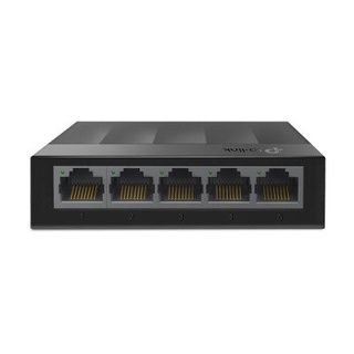 Switch Gigabit TP-LINK LS1005G 5 puertos RJ45 10 100 1000Mbps CE FCC RoHS