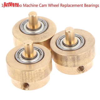 {ArtVery}1Pcs Rotary Tattoo Machine Cam Wheel Cam Bearing Bearings Parts Accessories