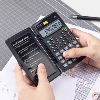 Milanco 3C DigitalDeli E1711 Function Calculator (Black) (TAIWAN)