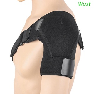 Wust - cinturón de soporte ajustable para hombros, espalda, hombros, Lumbar, corrección de postura