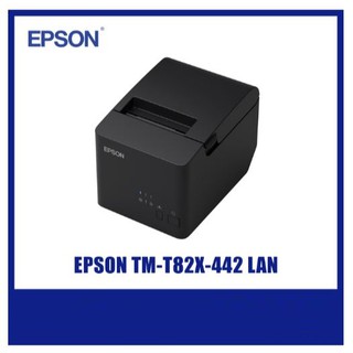 Epson TM-T82X-442/TMT 82X LAN impresora térmica (TM-T82-307)