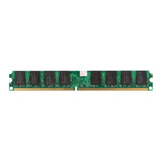 Kingston memoria RAM de escritorio de 4GB/2x2GB/PC2-6400/PC/DDR2/800MHz (4)