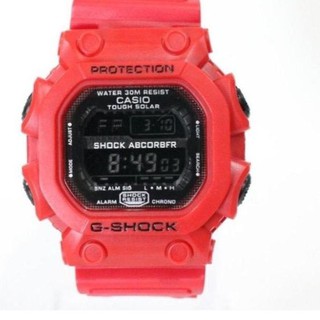 Jes par de relojes de pareja (contenido 2pcs) G-Shock Gx 56 y Dw 5600 (un par)