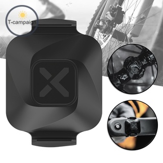 velocímetro de bicicleta para científico de entrenamiento de equitación bicicleta cadencia dual sensor bluetooth compatible con la velocidad de ciclismo ordenador