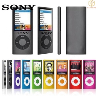 Sony Walkman 1.8 pulgadas Mp3 Mp4 reproductor de música con Radio Fm Video E-book (6)