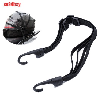 [xo94bsy] accesorios de motocicleta ganchos de equipaje retráctil cuerda elástica correa fija