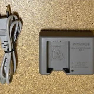 Original Olympus BCN 1 cargador para OM-D M5 M1