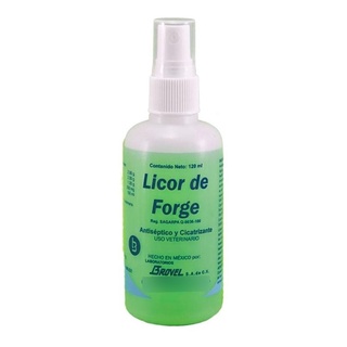 Licor de Forge Spray 120ml
