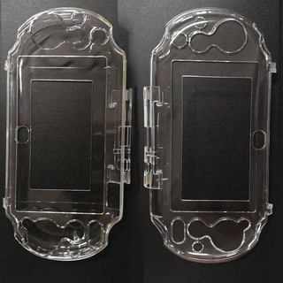 Funda protectora rígida delgada transparente para Sony PS Vita PSV 2000