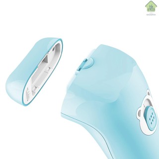Youpin Huanxing recortador eléctrico De uñas De seguridad con luz nocturna Para niños/bebés (9)