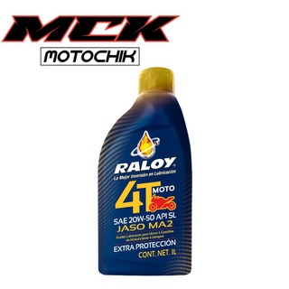 (MCK) Aceite de motor para motocicleta 4T 20w-50