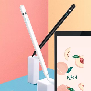 [GOOD] lápiz de bolígrafo activo Digital S-tylus de 1,45 mm de repuesto para Android/IOS sistema Ipad-Air 9.7 Mini 1 2 3 4 Pro incorporado 140mAh de alta capacidad recargable celda para uso diario en casa oficina