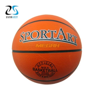 Baloncesto SportArt Ball FIBA, NBA, pelota deportiva No. 5 Nylon Woung