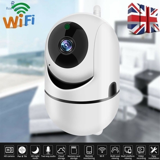 720P WiFi IP cámara de seguridad del hogar bebé Monitor inteligente perro CCTV visión nocturna CAM