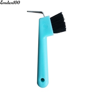 Emden100 - cepillo de herradura para colgar, diseño minimalista, para uso profesional