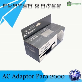 Venta de PSP FAT SLIM 1000 2000 3000 PSP cargador adaptador PSP cargador