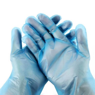 Gy guantes desechables clase A/guantes de protección sin polvos de alta elasticidad/tex Pvc 09.28 (9)