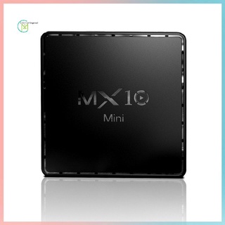 ⚡Prometion⚡Mx10 Mini Set-top Box BT4.2 Allwinner H616 High Definition Player Tvbox Stable Connection Home Tv Box (5)